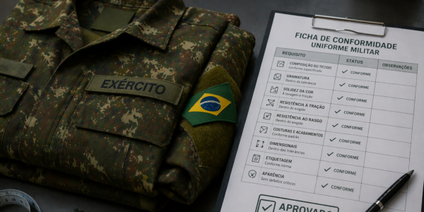 A viabilidade técnica se comprova na conformidade. A análise documental valida se cada requisito foi atendido, garantindo que o uniforme possa ser aprovado sem riscos de reprovação. A viabilidade técnica se comprova na conformidade. A análise documental valida se cada requisito foi atendido, garantindo que o uniforme possa ser aprovado sem riscos de reprovação.