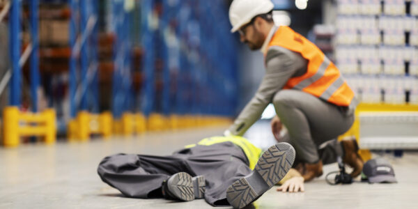 NR Inglês: Situação real de emergência exige resposta imediata e treinamento prático validado, não apenas conhecimento teórico ou certificado.