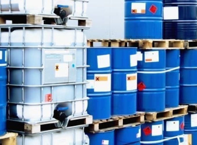 2902 - Treinamento em operações portuárias com produtos perigosos