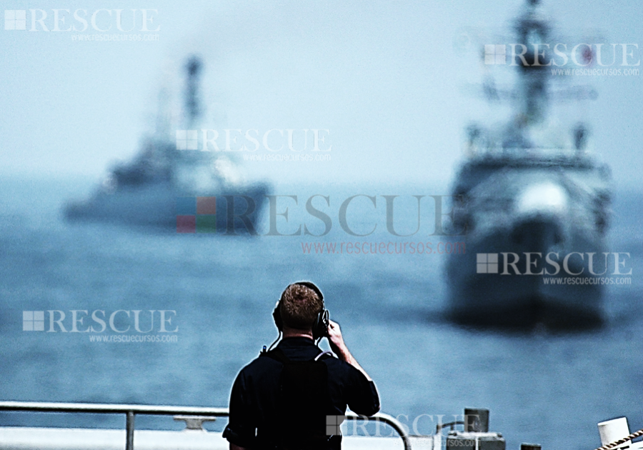 3404 - Treinamento Do Observador (Vigilância Especial Contra Incêndios) Na Indústria Naval