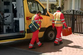Locação de Ambulância Básica