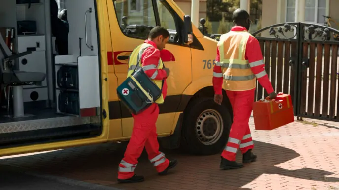 Locação de Ambulância Básica