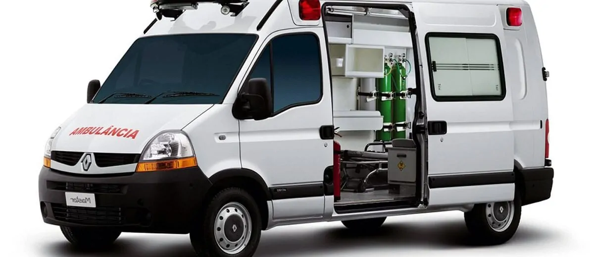 Locação de Ambulância