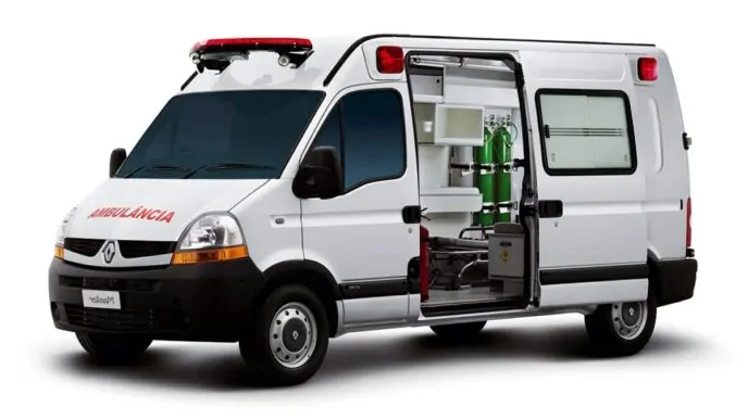 Locação de Ambulância