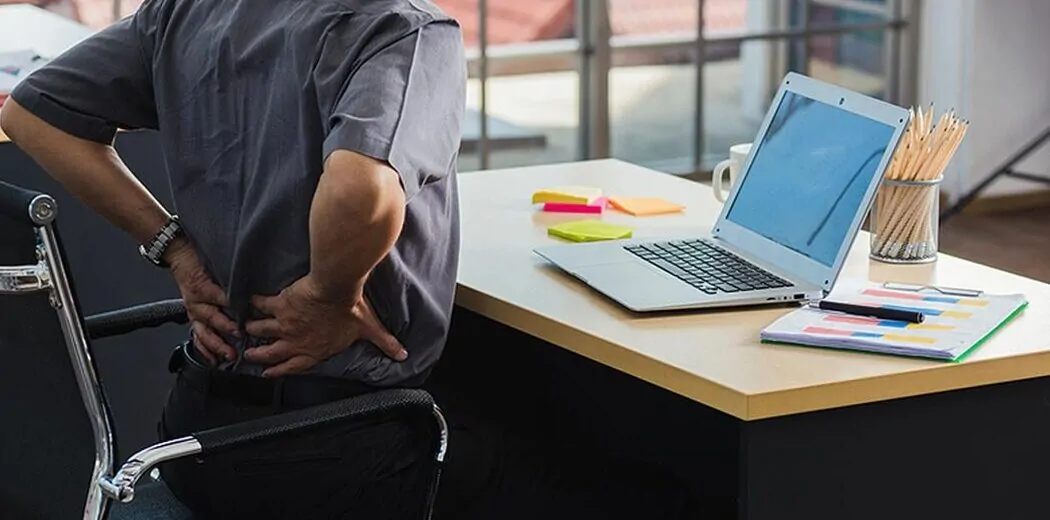 Laudo de Avaliação Ergonômica NR 17