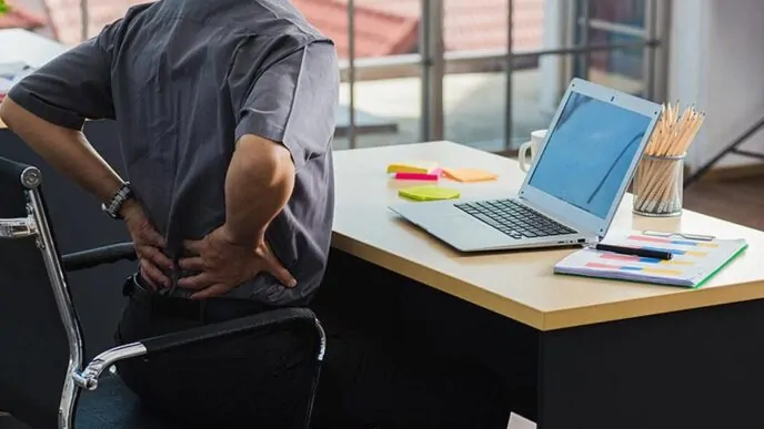 Laudo de Avaliação Ergonômica NR 17
