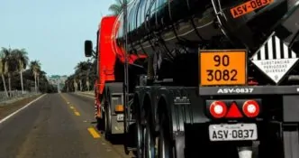 Treinamento Transporte Rodoviário de Produtos Perigosos NBR 15480