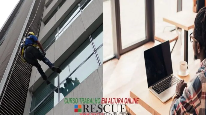 Curso Trabalho em Altura Online