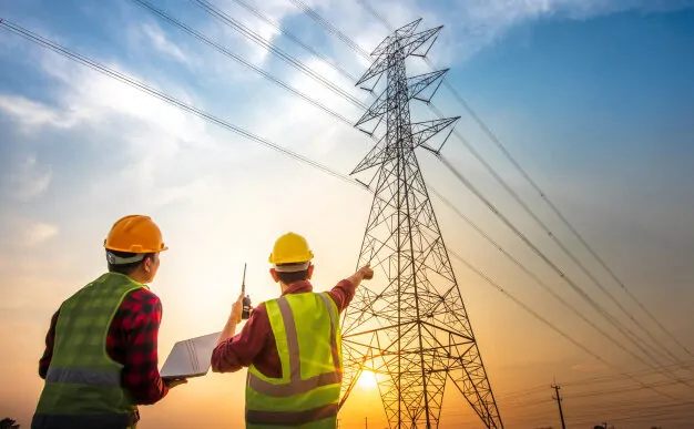 Laudo Áreas de Risco Elétrico NR 10