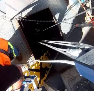 Confined Space Authorized Watchman