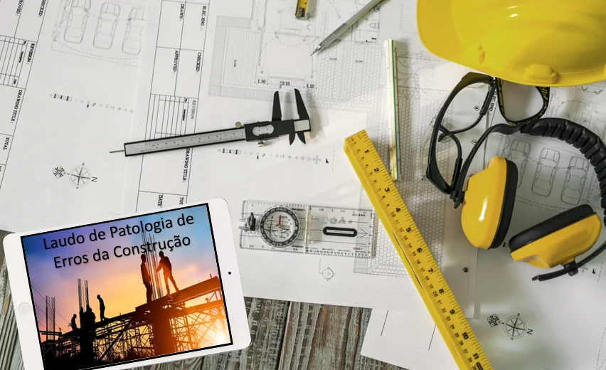 Laudo de Patologia de Erros da Construção