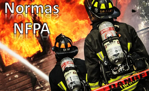 Normas NFPA