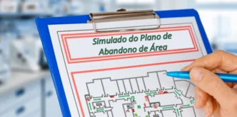 Simulado Abandono de Area