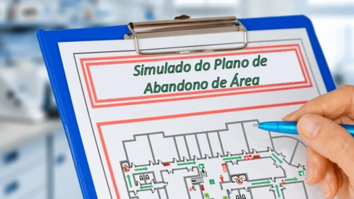 Simulado Abandono de Area
