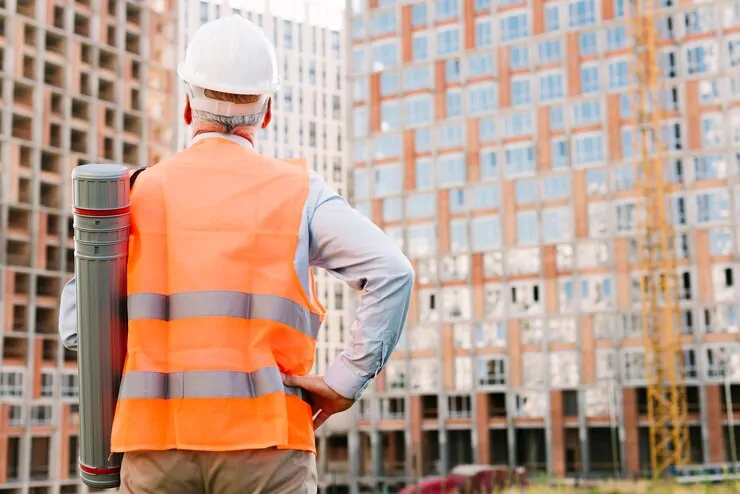 Engenheiro na construção civil - Laudo Patologia Erros da Construção