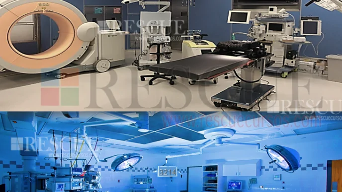 3214 - Treinamento em Manutenção de Máquinas e Equipamentos em Serviços de Saúde – Continuado