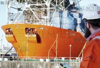 3403 - Treinamento Eventual De Trabalhadores Da Indústria Naval