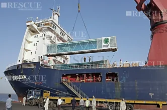3413 - Capacitação Para Movimentação Eletromecânica De Cargas Na Indústria Naval