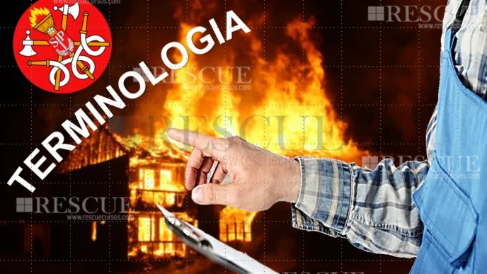 Terminologia de Segurança Contra Incêndio