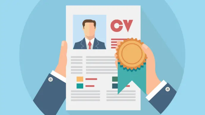 CV