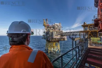 Curso Saúde na Plataforma de Petróleo