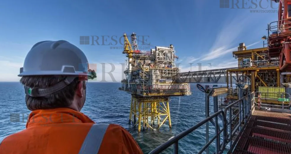 Curso Saúde na Plataforma de Petróleo