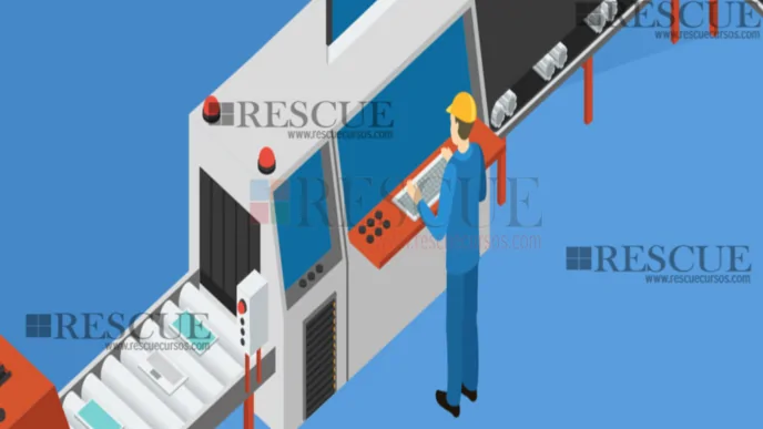 Curso Gestão de Produção Voltada a Projetos, Processos e TPM