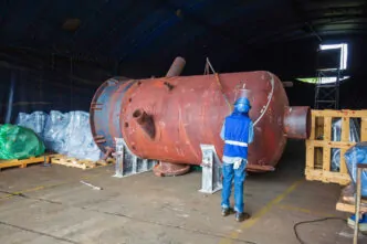 Laudo para Remoção de Tanques