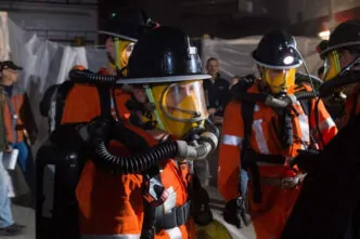 O Manuseio Operação Equipamento Incêndio objetivo do Treinamento é transmitir aos profissionais da área da mineração o conhecimento mais detalhado a respeito dos equipamentos de combate a incêndios e seus procedimentos operacionais, para garantir a utilização correta do equipamento em casos de emergências, além da prestação de Primeiros Socorros a Acidentados.