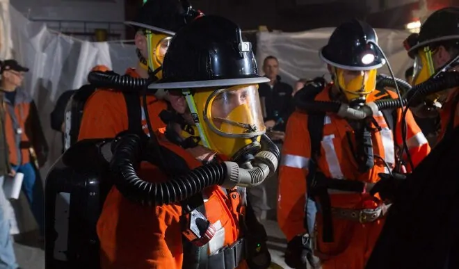 O Manuseio Operação Equipamento Incêndio objetivo do Treinamento é transmitir aos profissionais da área da mineração o conhecimento mais detalhado a respeito dos equipamentos de combate a incêndios e seus procedimentos operacionais, para garantir a utilização correta do equipamento em casos de emergências, além da prestação de Primeiros Socorros a Acidentados.