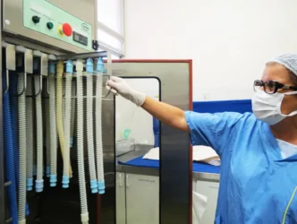 Curso Como fazer Manutenção de Secadora de Traqueias