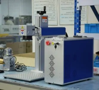 Laudo NR 12 Equipamento de Gravação a Laser por Fibra Óptica