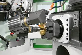 Laudo de Transfer Rotativa para Usinagem