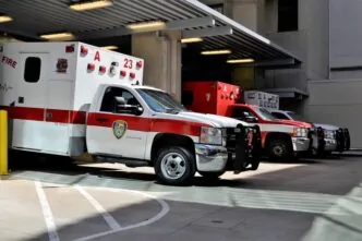 curso de motorista de ambulancia