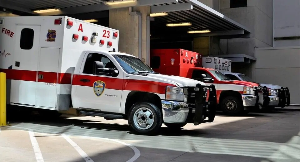 curso de motorista de ambulancia