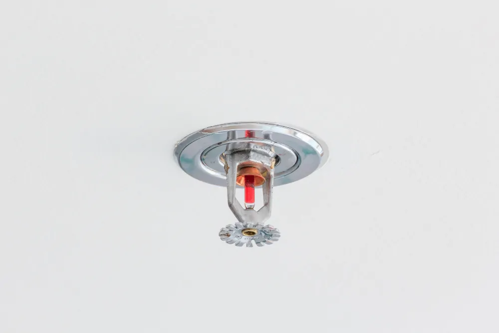 Teste do Sistema Contra Incendio