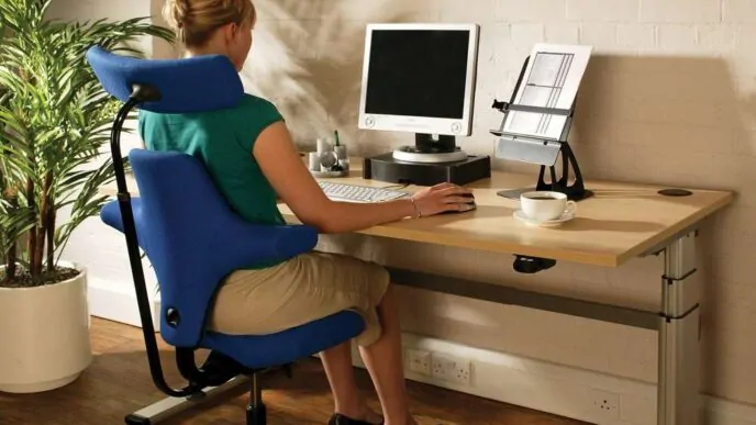 Avaliação Ergonômica Trabalho HomeOffice