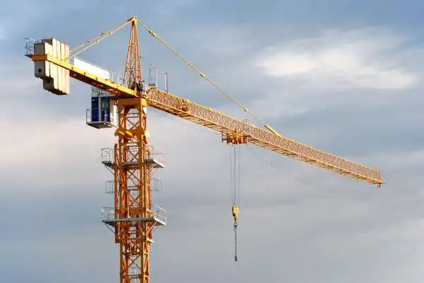 O que é Grua e Guindaste?