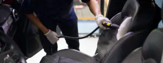 Laudo Sanitização Veículo e Ambientes