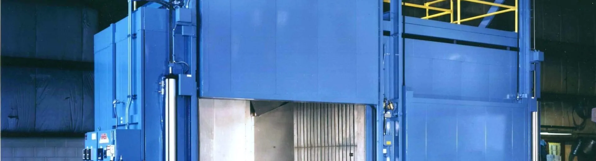 curso manutenção forno industrial