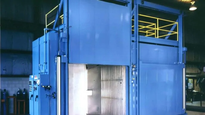 curso manutenção forno industrial