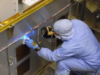 Elaboração do Relatório Técnico de Raio Ultravioleta por meio de Medidor Óptico de Radiação UV