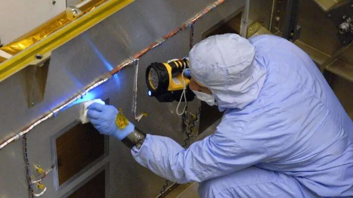 Elaboração do Relatório Técnico de Raio Ultravioleta por meio de Medidor Óptico de Radiação UV