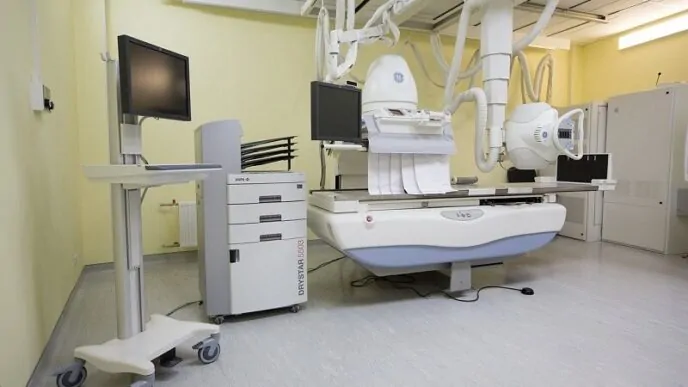 Laudo Sala Panorâmica Radiografia