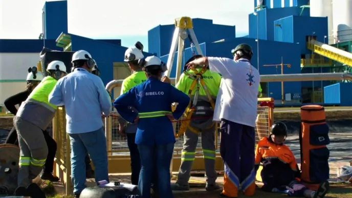 Curso Resgate Técnico Coordenador de Equipe NR 33 e NR 35 – Nível Avançado