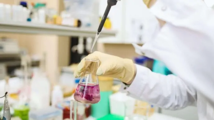 Gerenciamento de Produtos Químicos
