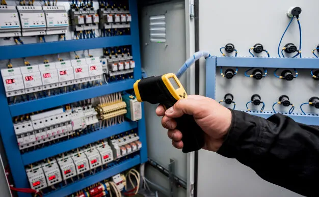 Curso Termografia