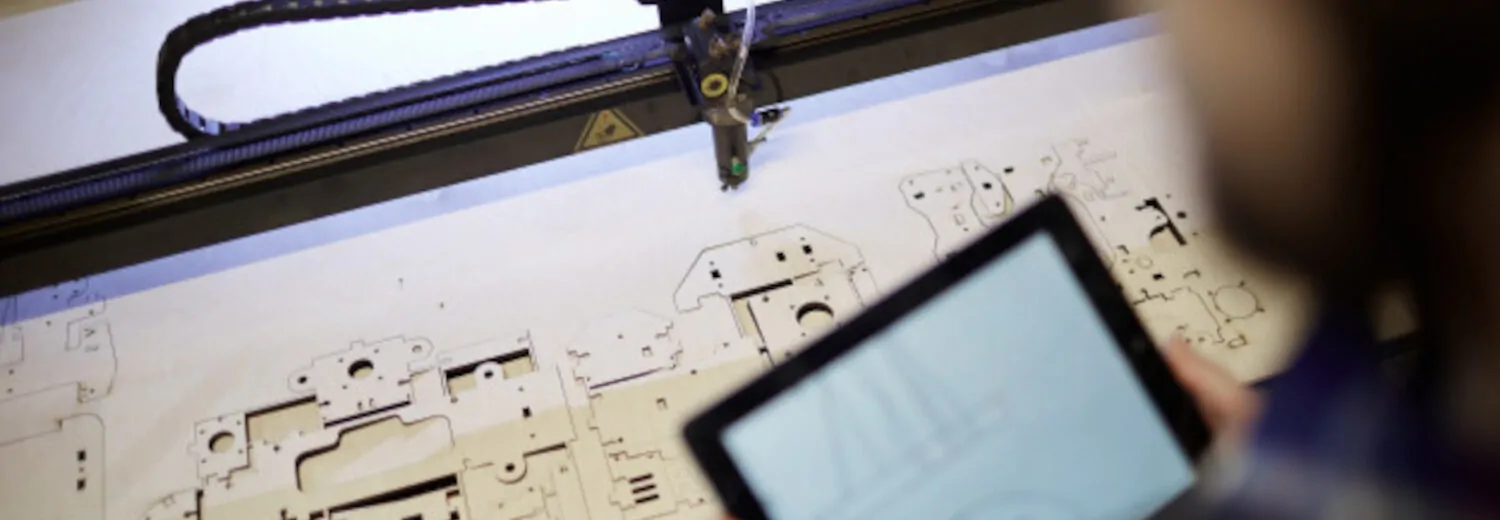 Laudo Máquina Corte a Laser