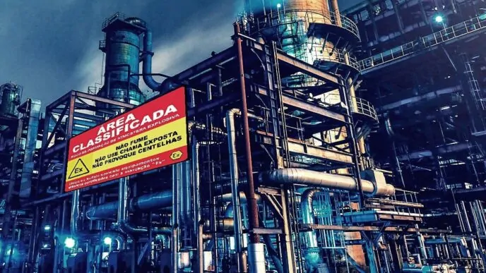 Curso Como Elaborar Laudo EX - Atmosfera Explosiva NBR 60079-0