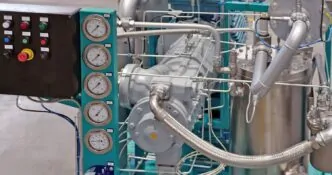 laudo de compressor